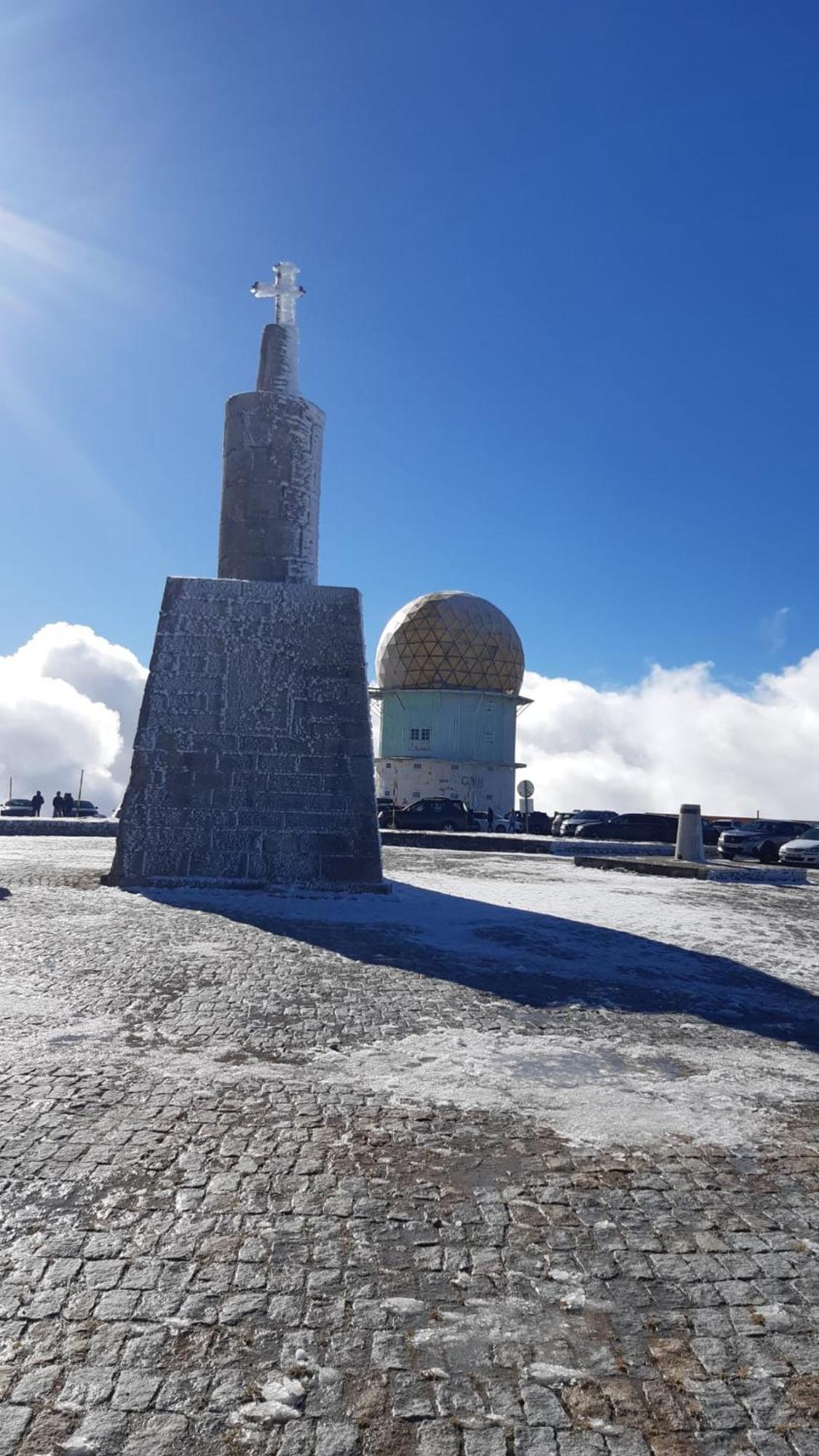 Serra Da Estrela - Casa Castro โกเวยา ภายนอก รูปภาพ