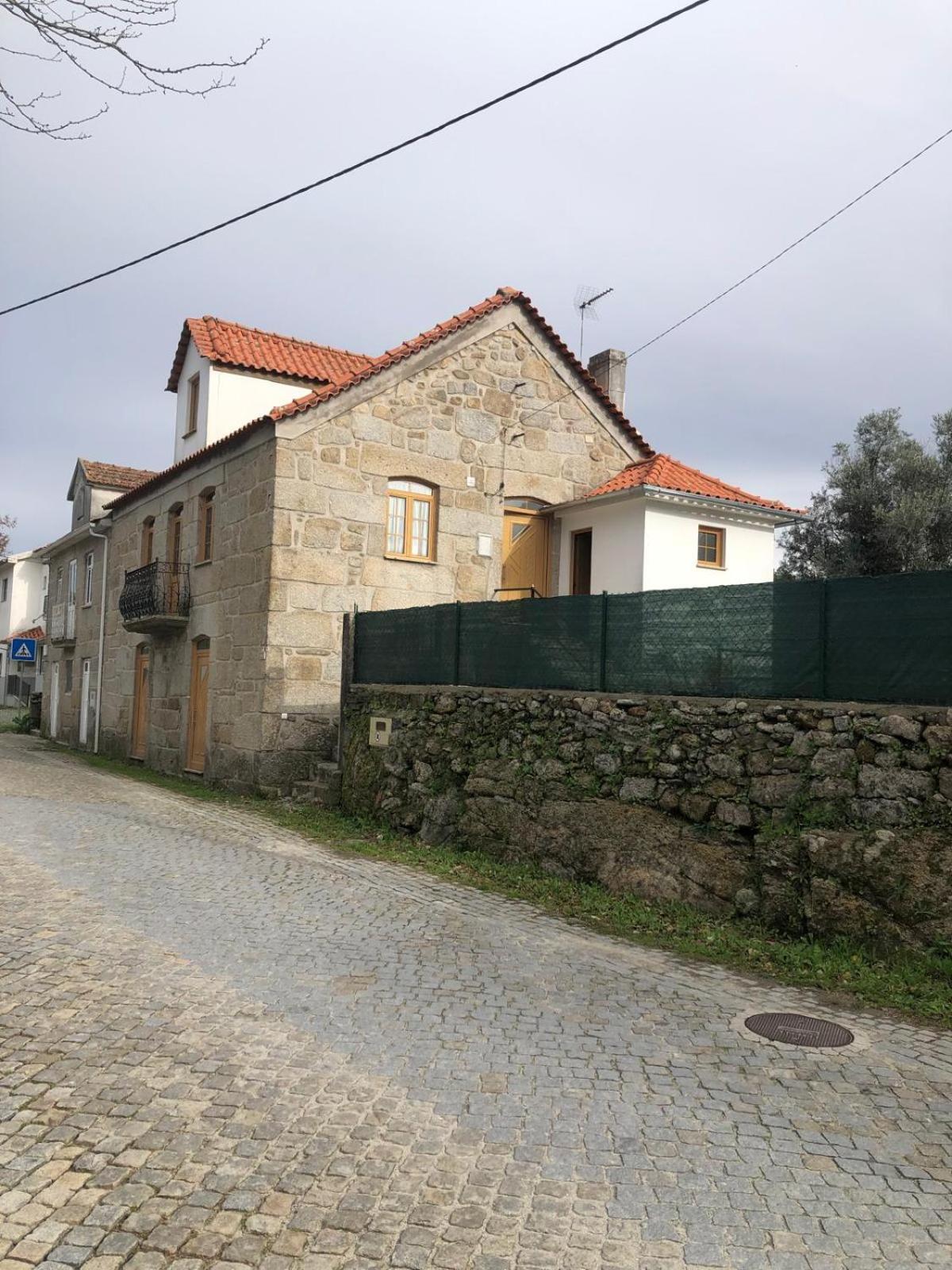 Serra Da Estrela - Casa Castro โกเวยา ภายนอก รูปภาพ