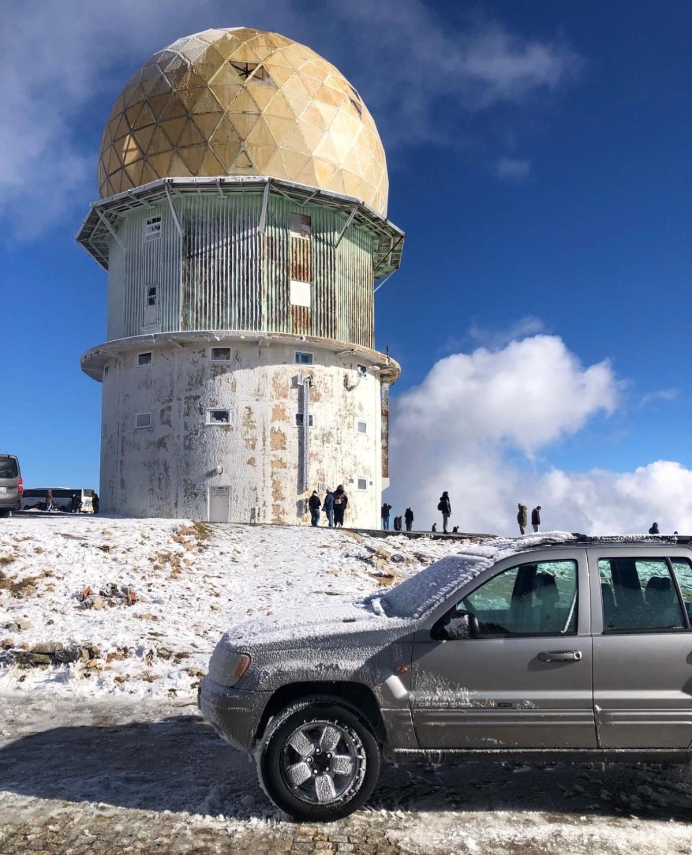 Serra Da Estrela - Casa Castro โกเวยา ภายนอก รูปภาพ