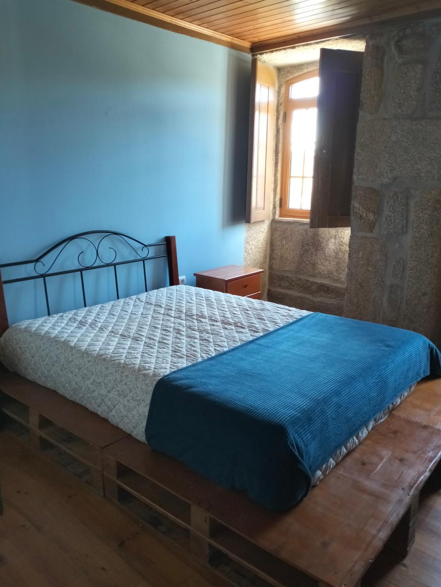 Serra Da Estrela - Casa Castro โกเวยา ภายนอก รูปภาพ