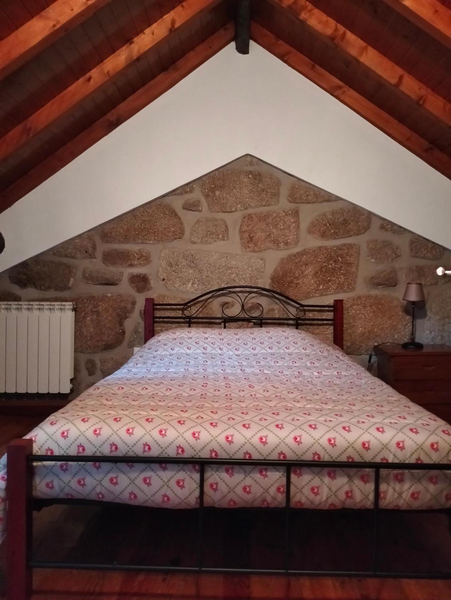 Serra Da Estrela - Casa Castro โกเวยา ภายนอก รูปภาพ
