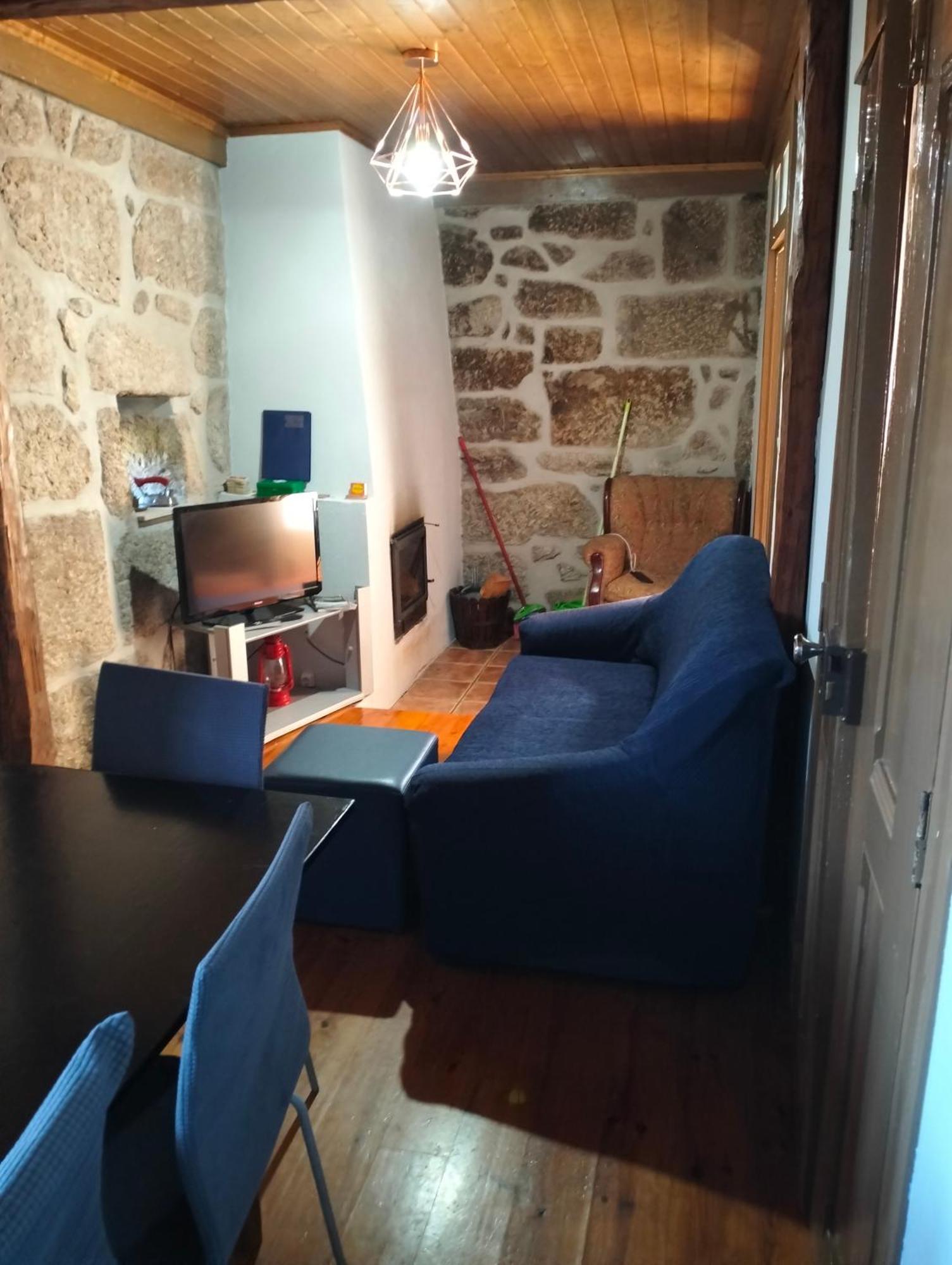 Serra Da Estrela - Casa Castro โกเวยา ภายนอก รูปภาพ