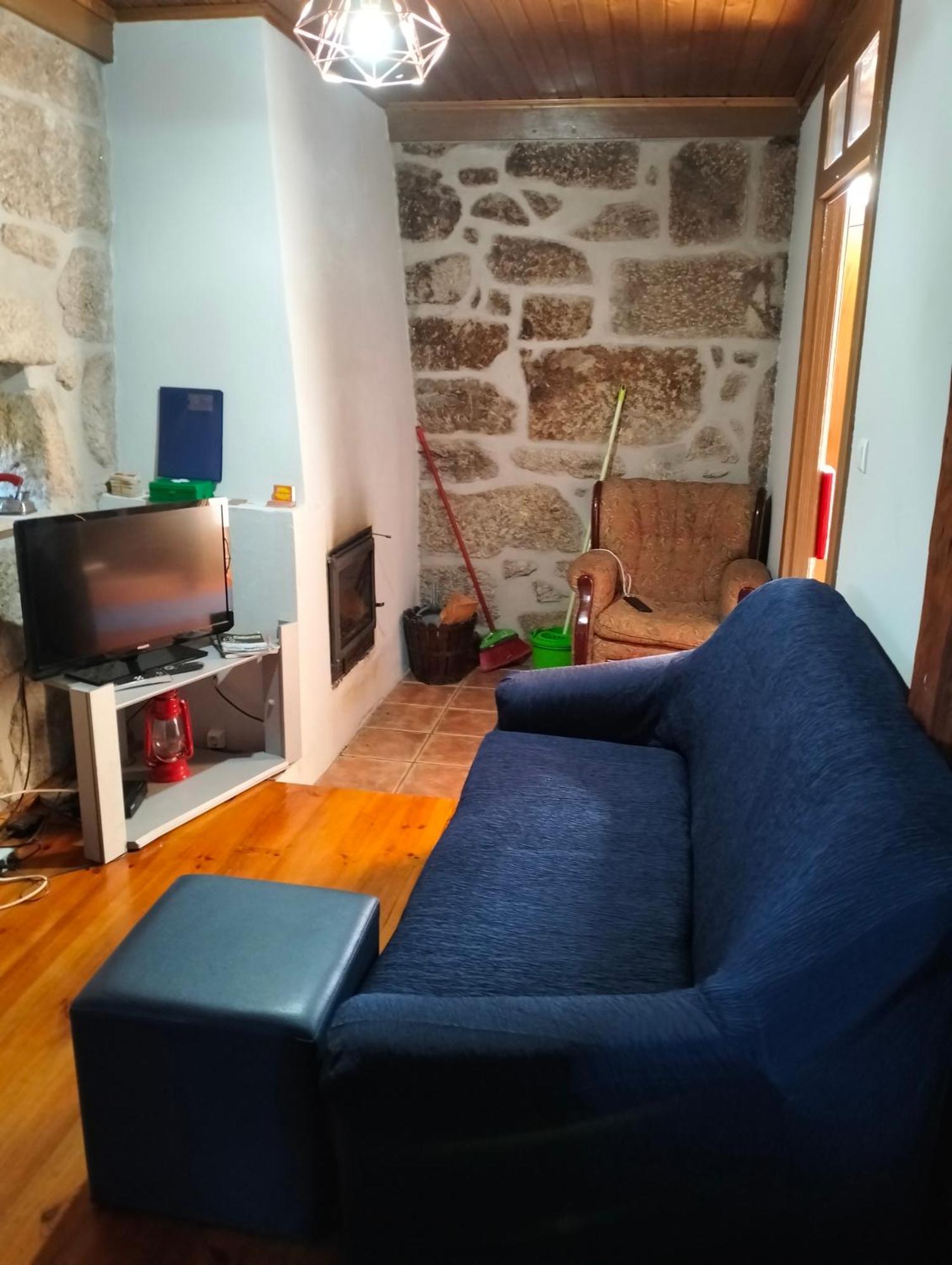 Serra Da Estrela - Casa Castro โกเวยา ภายนอก รูปภาพ